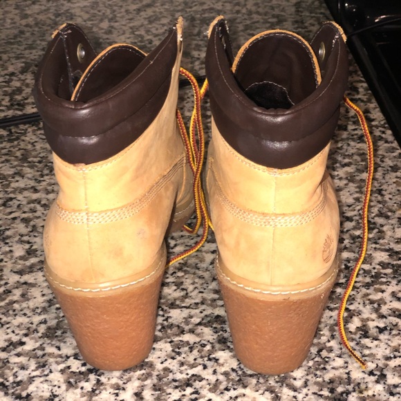 Women’s Timberland Wedges - Picture 3 of 5